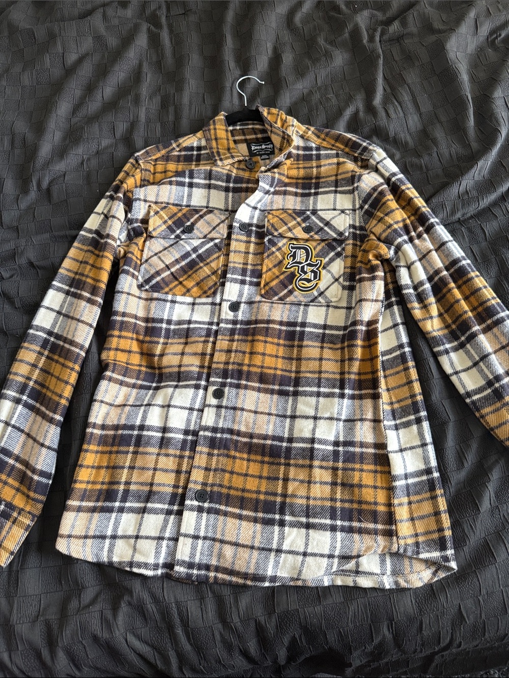 Dogg Supply by Snoop Dogg flannel